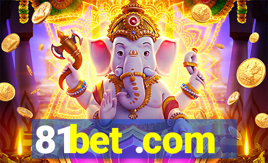 81bet .com