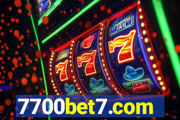 7700bet7.com