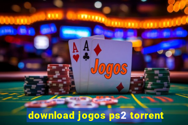 download jogos ps2 torrent