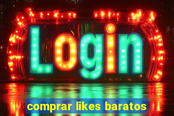 comprar likes baratos