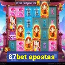 87bet apostas