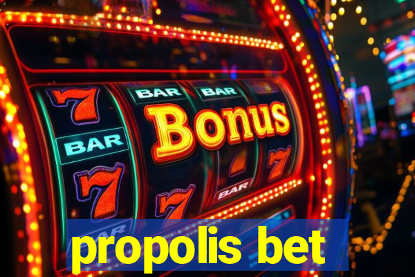 propolis bet