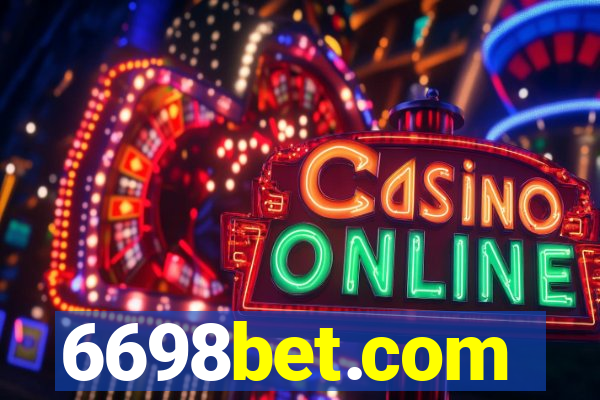 6698bet.com