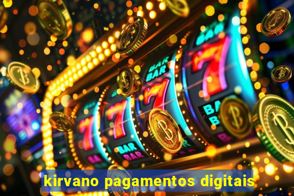 kirvano pagamentos digitais