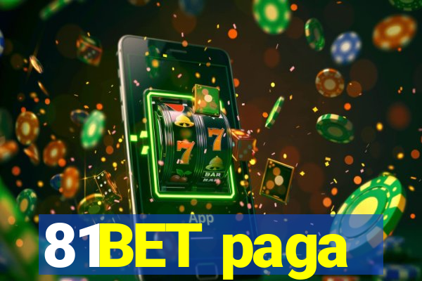 81BET paga