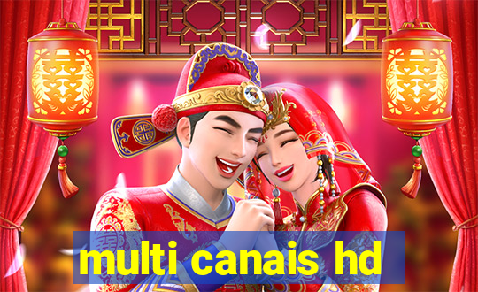 multi canais hd