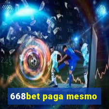 668bet paga mesmo