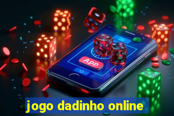 jogo dadinho online