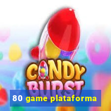 80 game plataforma