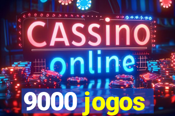 9000 jogos