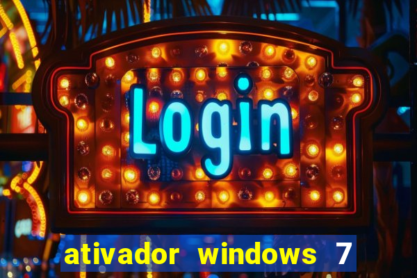 ativador windows 7 loader download