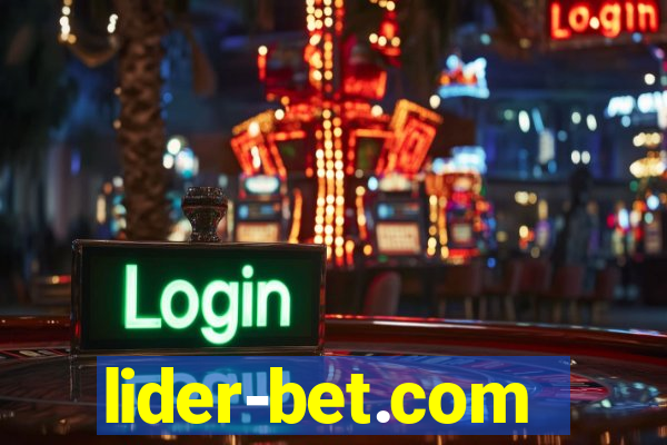 lider-bet.com