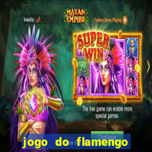 jogo do flamengo online multi