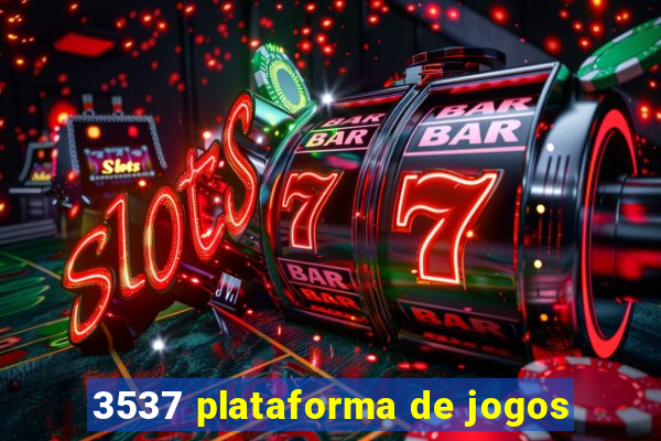 3537 plataforma de jogos