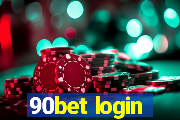 90bet login