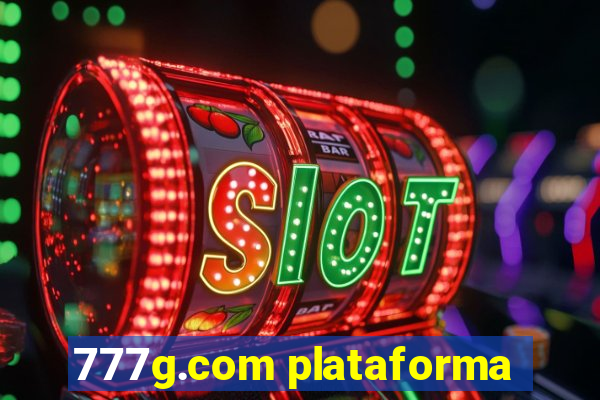 777g.com plataforma