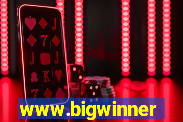 www.bigwinner