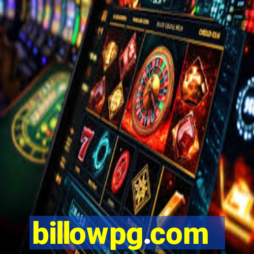 billowpg.com