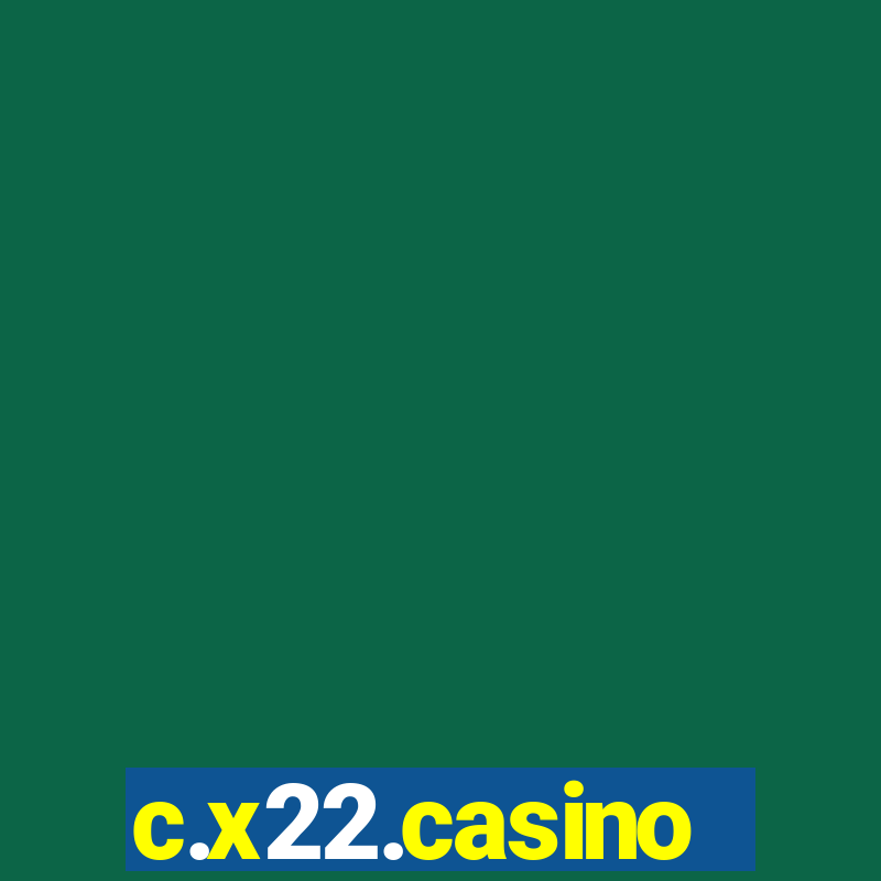 c.x22.casino