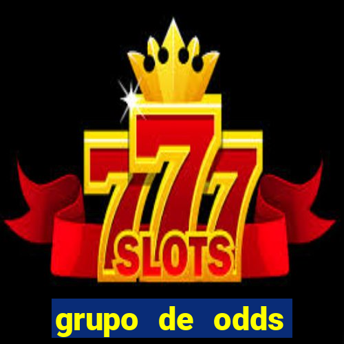 grupo de odds altas telegram