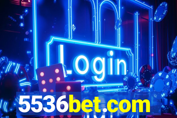 5536bet.com