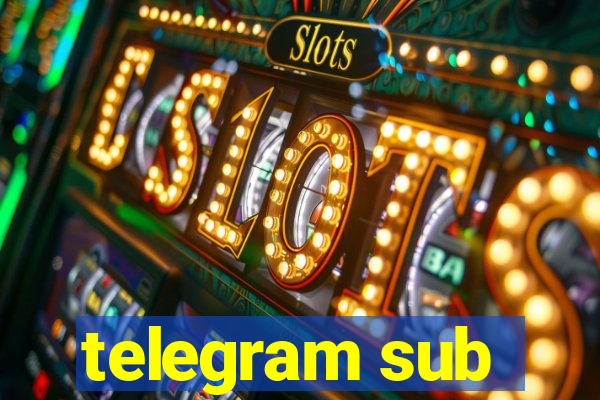 telegram sub