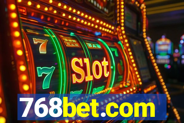 768bet.com