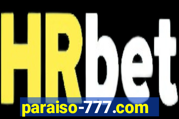 paraiso-777.com