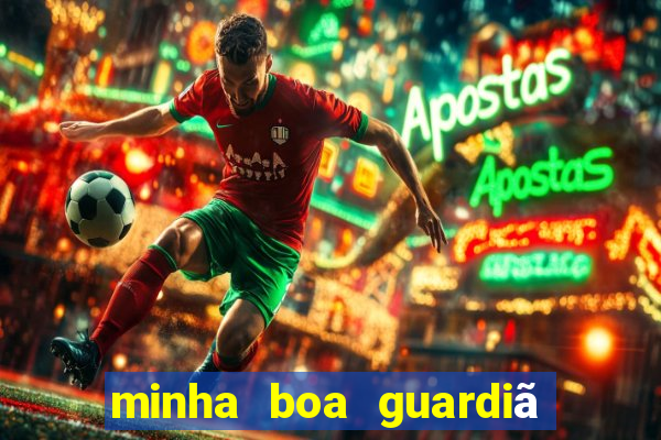 minha boa guardiã pdf gratis