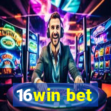 16win bet