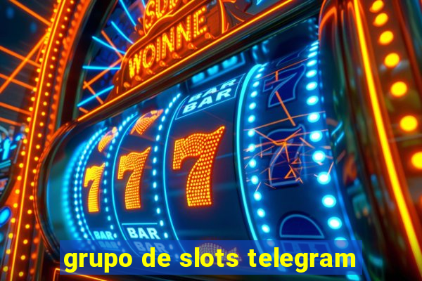 grupo de slots telegram