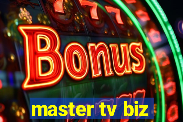 master tv biz