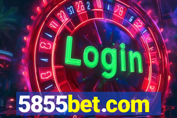 5855bet.com