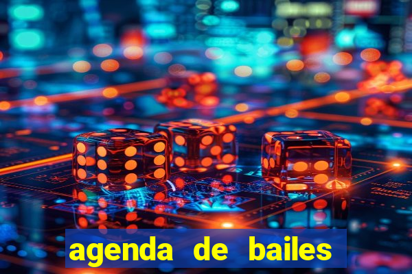 agenda de bailes em porto alegre