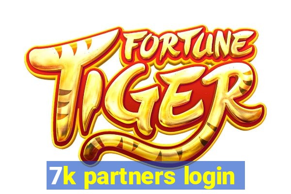 7k partners login