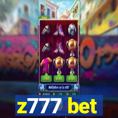 z777 bet