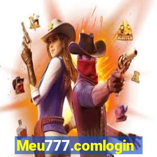 Meu777.comlogin