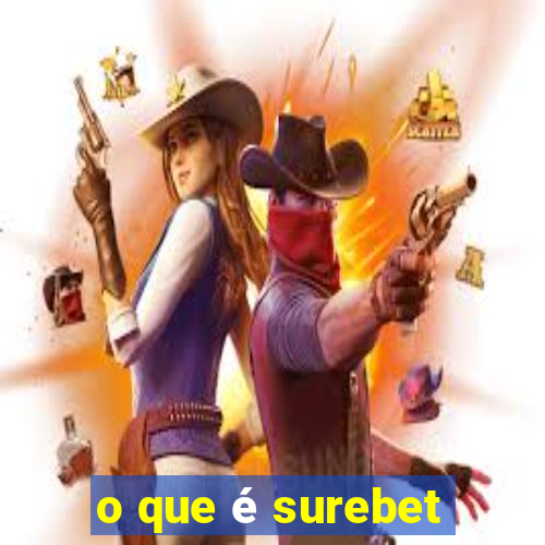 o que é surebet