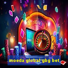 moeda global gbg bet