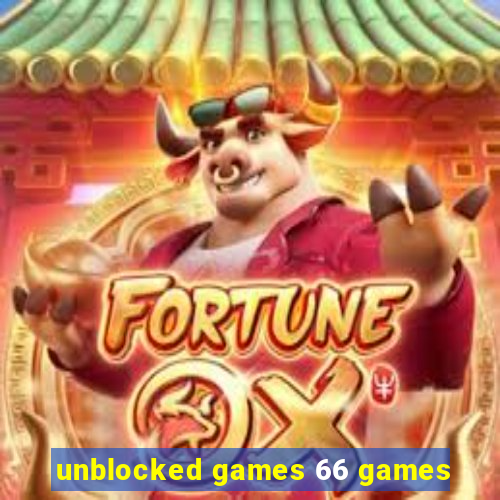 unblocked games 66 games