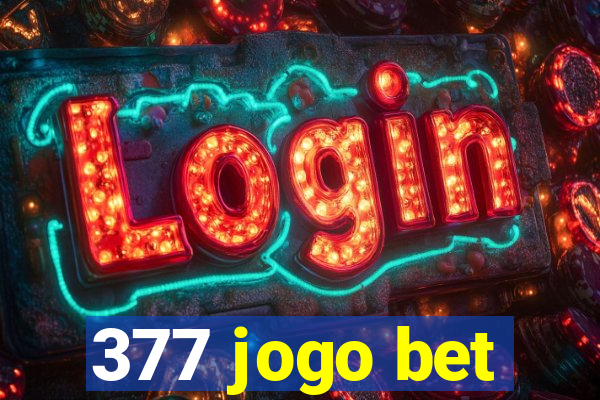 377 jogo bet