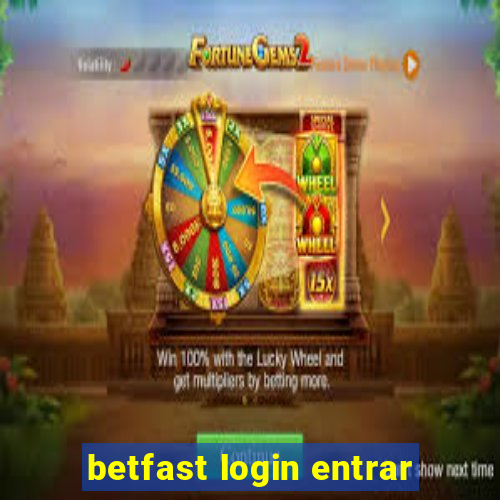 betfast login entrar