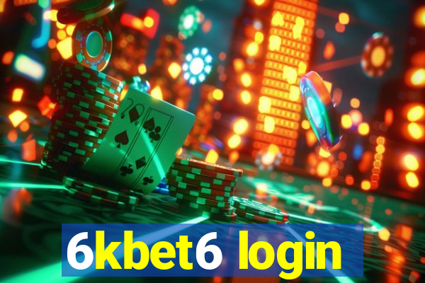 6kbet6 login