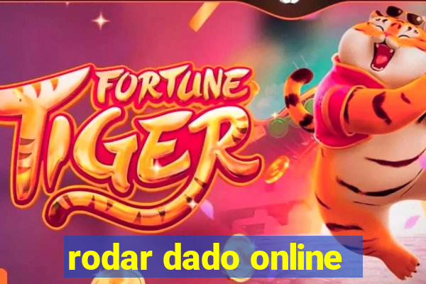 rodar dado online