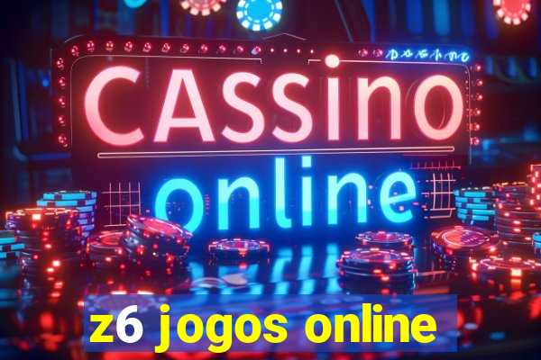 z6 jogos online