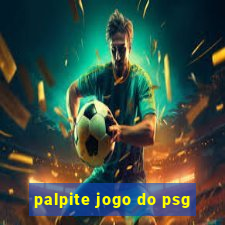 palpite jogo do psg