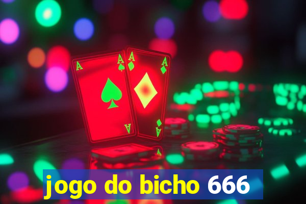 jogo do bicho 666