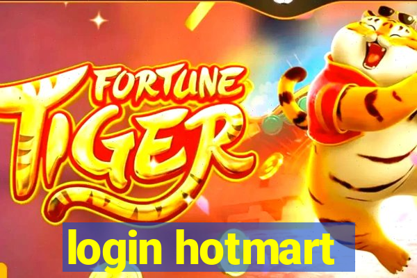 login hotmart