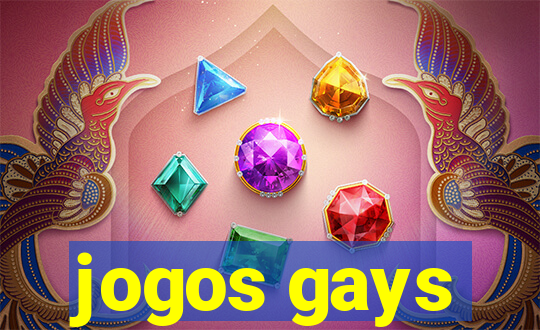 jogos gays