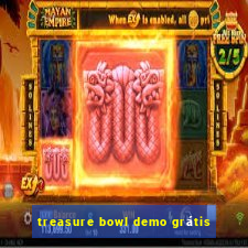 treasure bowl demo grátis